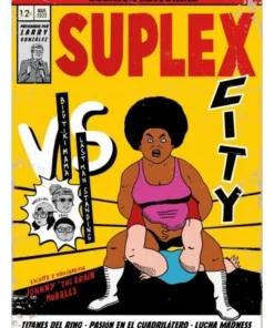 SUPLEX CITY COMICS12,00 €12,00 € COMICS