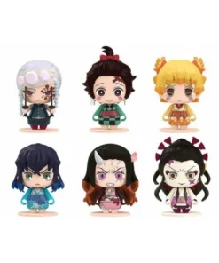 SURTIDO DEMON SLAYER POCKET MAQUETTE FIGURAS 5 CM KIMETSU NO YAIBA …