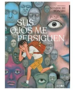 SUS OJOS ME PERSIGUEN