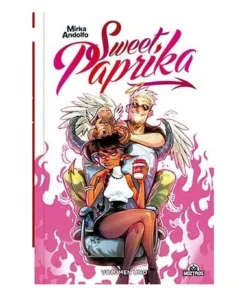 SWEET PAPRIKA 01 MOZTROS15,00 €15,00 € MOZTROS MOZTROS
