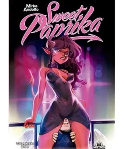 SWEET PAPRIKA 01 (HOT. EDICION LIMITADA)