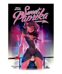 SWEET PAPRIKA 01 (HOT. EDICION LIMITADA) MOZTROS24,00 €24,00 € MOZT…