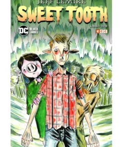 Sweet Tooth vol. 2 de 2 (2a edición) 9788418293115 ECC 46,00 €