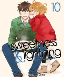 SWEETNESS & LIGHTNING 10 PLANETA COMIC9,50 €9,50 € PLANETA COMIC PL…
