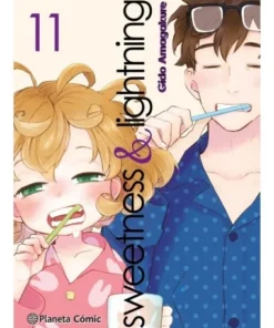 SWEETNESS & LIGHTNING 11 PLANETA COMIC9,50 €9,50 € PLANETA COMIC PL…