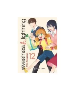 SWEETNESS & LIGHTNING 12 PLANETA COMIC8,95 €8,95 € PLANETA COMIC PL…