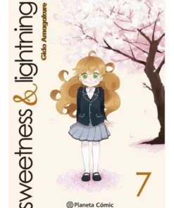 SWEETNESS & LIGHTNING 73 PLANETA COMIC9,50 €9,50 € PLANETA COMIC PL…