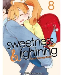 SWEETNESS & LIGHTNING 8 PLANETA COMIC9,50 €9,50 € PLANETA COMIC PLA…