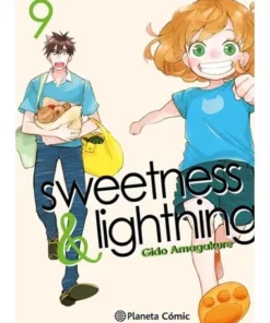 SWEETNESS & LIGHTNING 9 PLANETA COMIC9,50 €9,50 € PLANETA COMIC PLA…