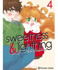 SWEETNESS & LIGHTNING Nº 04/12 PLANETA COMIC9,50 €9,50 € PLANETA CO…