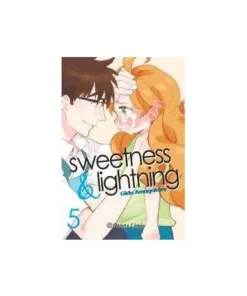 SWEETNESS & LIGHTNING Nº 05/12 PLANETA COMIC9,50 €9,50 € PLANETA CO…