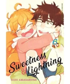 SWEETNESS & LIGHTNING Nº 06/12 PLANETA COMIC9,50 €9,50 € PLANETA CO…