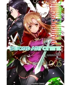 SWORD ART ONLINE PROGRESSIVE 5 NOVELA PLANETA COMIC20,00 €20,00 € P…