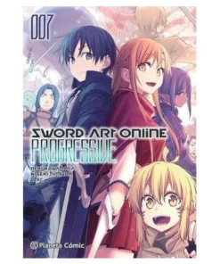 SWORD ART ONLINE PROGRESSIVE 7 PLANETA COMIC9,50 €9,50 € PLANETA CO…