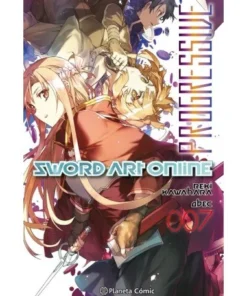 SWORD ART ONLINE PROGRESSIVE 7 NOVELA PLANETA COMIC20,00 €20,00 € P…