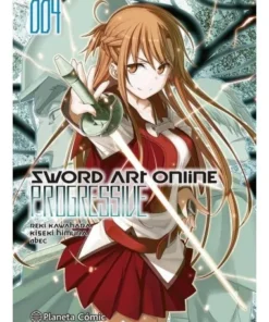 SWORD ART ONLINE PROGRESSIVE MANGA 4 PLANETA COMIC9,50 €9,50 € PLAN…