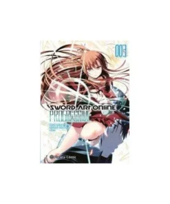 SWORD ART ONLINE PROGRESSIVE MANGA 3 PLANETA COMIC9,50 €9,50 € PLAN…