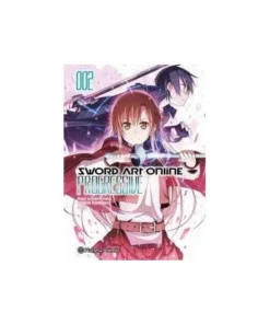 SWORD ART ONLINE PROGRESSIVE 2 9788413411897 PLANETA COMIC 9,50 €