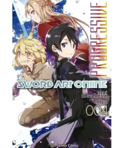 SWORD ART ONLINE PROGRESSIVE NOVELA PLANETA COMIC20,00 €20,00 € PLA…