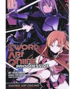 SWORD ART ONLINE PROGRESSIVE Nº 05/07 PLANETA COMIC9,50 €9,50 € PLA…