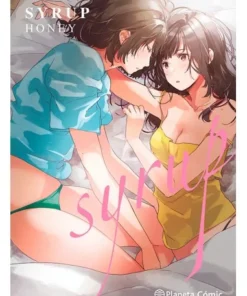 SYRUP 4 PLANETA COMIC8,95 €8,95 € PLANETA COMIC PLANETA COMIC
