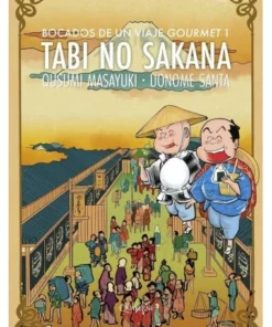 TABI NO SAKANA 1 QUATERNI14,96 €14,96 € QUATERNI QUATERNI