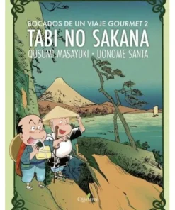 TABI NO SAKANA 2 QUATERNI14,96 €14,96 € QUATERNI QUATERNI