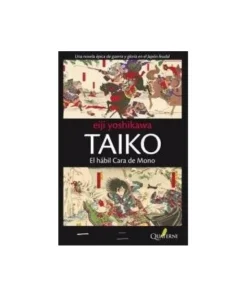 TAIKO 1 EL HABIL CARA DE MONO QUATERNI24,50 €24,50 € QUATERNI QUATERNI