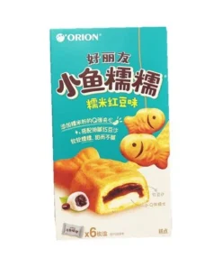 TAIYAKI ORION RELLENO DE ADZUKI