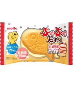 Taiyaki Pez de Chocolate Puku Puku COMIDA JAPONESA1,50 €1,50 € Jap…