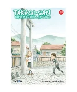 TAKAGI-SAN EXPERTA EN BROMAS PESADAS 19 IVREA8,50 €8,50 € IVREA IVREA
