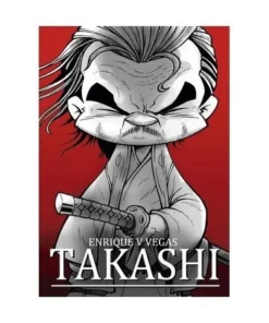TAKASHI DOLMEN15,00 €15,00 € DOLMEN EDICIONES DOLMEN