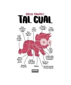 TAL CUAL 9788467940855 NORMA EDITORIAL 19,95 €