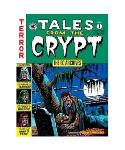 TALES FROM THE CRYPT VOL. 1 (THE EC ARCHIVES)