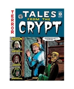 TALES FROM THE CRYPT VOL. 2 (THE EC ARCHIVES)