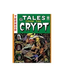 TALES FROM THE CRYPT VOL. 3 (THE EC ARCHIVES) DIABOLO34,95 €34,95 €…
