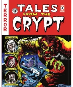 TALES FROM THE CRYPT VOL 4 DIABOLO37,95 €37,95 € DIABOLO