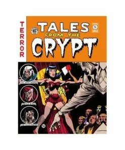 TALES FROM THE CRYPT VOL. 5 (THE EC ARCHIVES) DIABOLO37,95 €37,95 €…