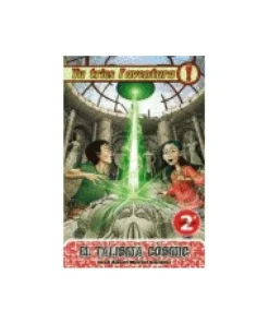 TALISMA COSMIC,EL – CAT 3ªED 9788492939015 HIDRA EDITORIAL 9,95 €