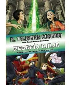 TALISMAN COSMICO / DESAFIO NINJA – ED, ESPECIAL 9788416387205 HIDRA…