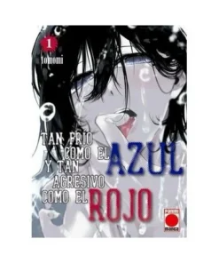 TAN FRÍO COMO EL AZUL Y TAN AGRESIVO COMO EL ROJO 01 PANINI3,99 €3,…