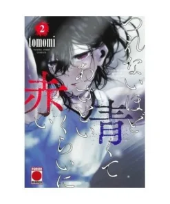 TAN FRÍO COMO EL AZUL Y TAN AGRESIVO COMO EL ROJO 02 PANINI8,95 €8,…