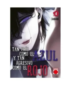 TAN FRÍO COMO EL AZUL Y TAN AGRESIVO COMO EL ROJO 04 Panini Abril8,…
