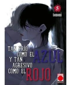 TAN FRÍO COMO EL AZUL Y TAN AGRESIVO COMO EL ROJO 05
