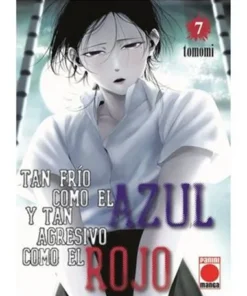 TAN FRÍO COMO EL AZUL Y TAN AGRESIVO COMO EL ROJO 07
