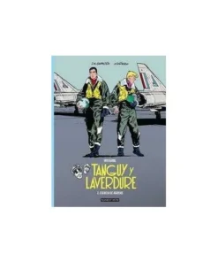 TANGUY Y LAVERDURE INTEGRAL 1 – 2ªED 9781908007704 24,00 €