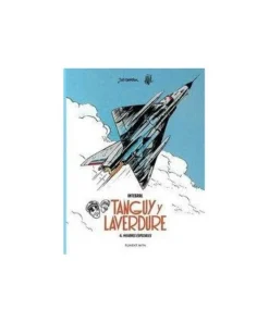 TANGUY Y LAVERDURE INTEGRAL 4 9781910856192 34,00 €