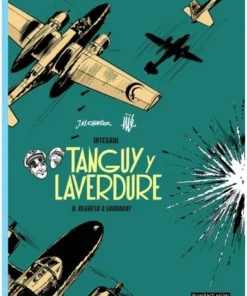 TANGUY Y LAVERDURE INTEGRAL 8 9781912097302 26,00 €