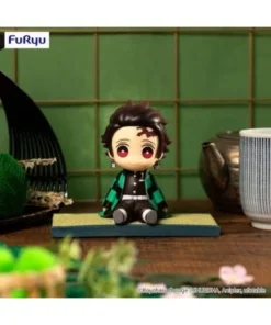 TANJIRO KAMADO KIMETSU NO YAIBA NENDOROID FIGURA POTTETO KIMETSU NO…