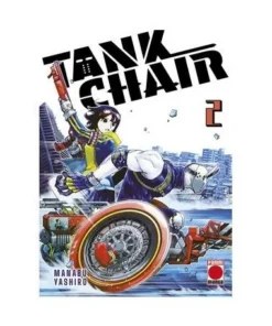 TANK CHAIR 02 PANINI8,95 €8,95 € PANINI PANINI